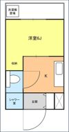 ロジュマン上荻の間取り画像