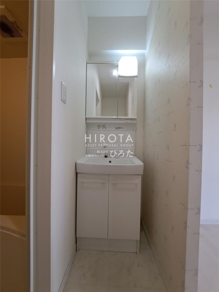 洗面