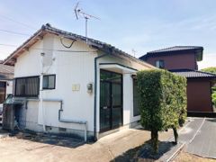 平佐町3DK貸家の外観画像