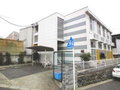 レオパレスリブイン邦の外観画像