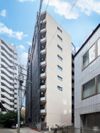 トーカン新宿第2キャステールの外観