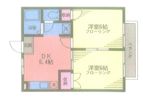 ムーンコーポAの間取り画像