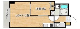 Boardwalk府中の間取り画像