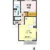 グランルージュの間取り画像