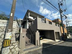 光が丘戸建の外観画像
