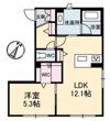 Rare Maisonの間取り画像