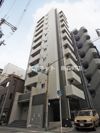 willDo南森町の外観