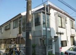 清涼館の外観画像