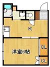 ロフティ東鳴水の間取り画像
