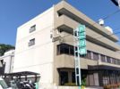 浜田マンションの間取り画像