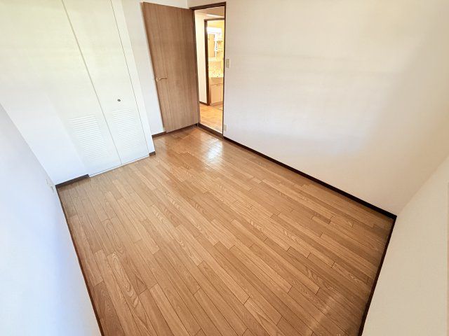 ベッドルーム