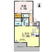 Re・EARTHの杜 かわの間取り画像