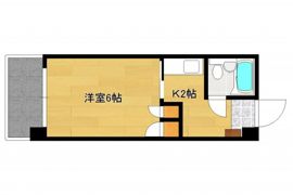 第2品川ビルの間取り画像