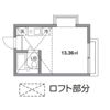 ウィル東府中2の間取り画像