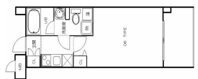 セントレアーバンの間取り画像