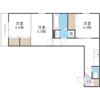 ルクレール大蓮Ⅱの間取り画像