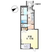 R・Nコーポの間取り画像