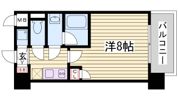アーバングリーン兵庫ステーションフロントの間取り画像