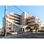 クレセントコート津田沼の外観画像