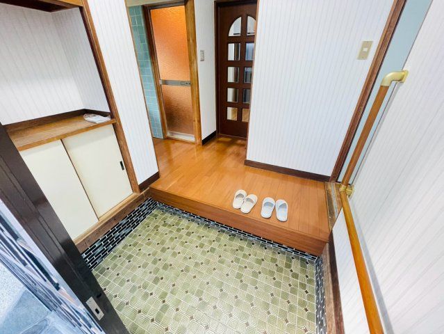 玄関
