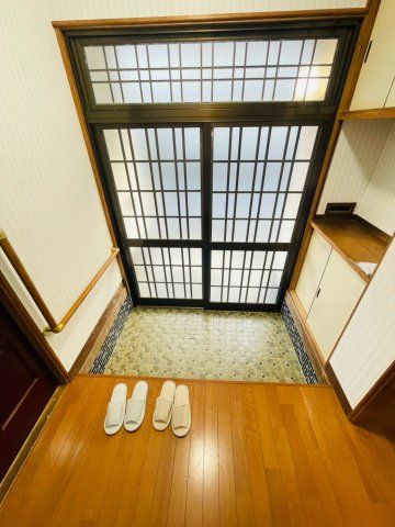 玄関
