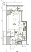 アルテシモエスクの間取り画像