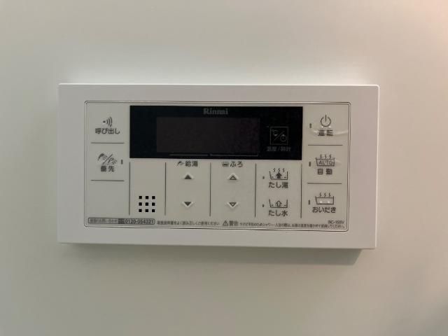 ベッドルーム