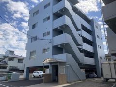 ハイツ南松山の外観画像