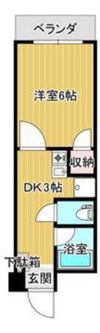 エステート本浦の間取り画像