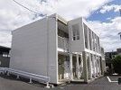 レオパレスグリークの外観