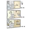 太子堂戸建の間取り画像