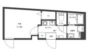 Lotso亀有の間取り画像