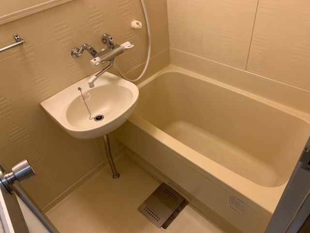 バスルーム