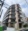 クレイシアIDZ幡ヶ谷の外観