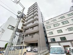 クレセール阿波座の外観画像