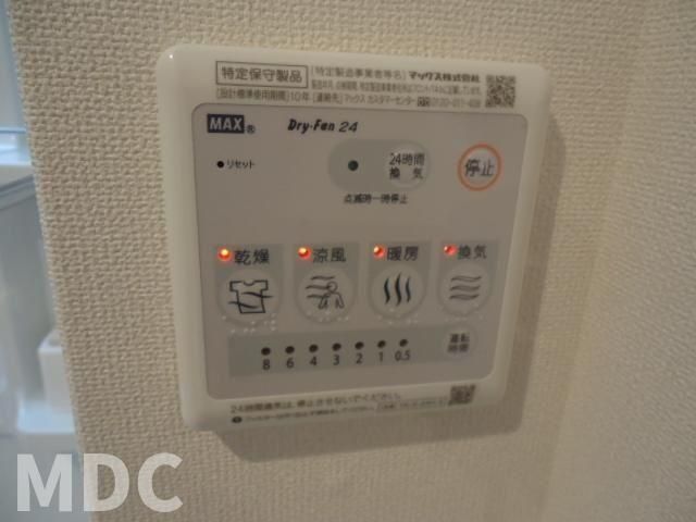 バスルーム