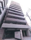 スワンズシティ天満橋の外観
