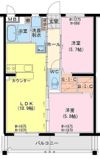 ララ クレインの間取り画像