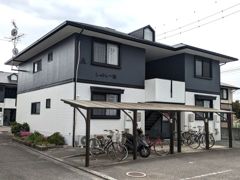 シャトレー椿 A棟の外観画像