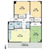 フォブール南吉田の間取り画像