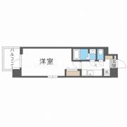スプランディッド京橋EASTの間取り画像
