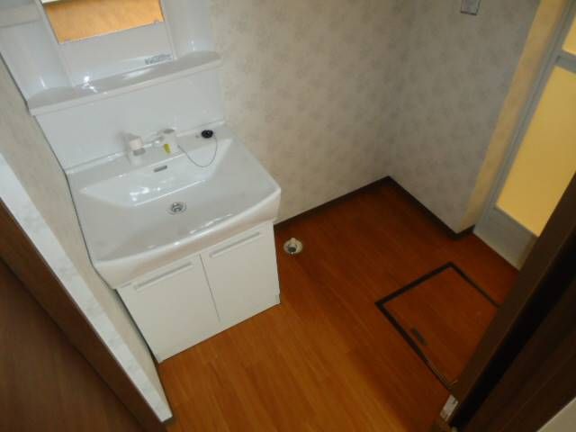 洗面