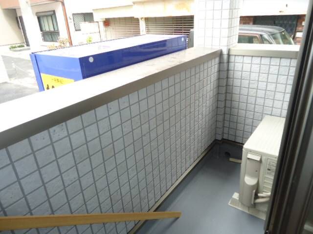 ベランダ・バルコニー