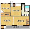 e-lux祇園原の間取り画像