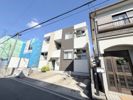 アンジュールの外観