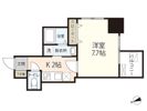 アーバンルーム平和大通りの間取り画像