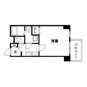 エスライズ本町東の間取り画像