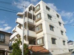 甲南タマタニマンションの外観画像