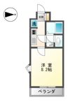 エルピスⅡの間取り画像