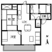 エトス20 Fの間取り画像